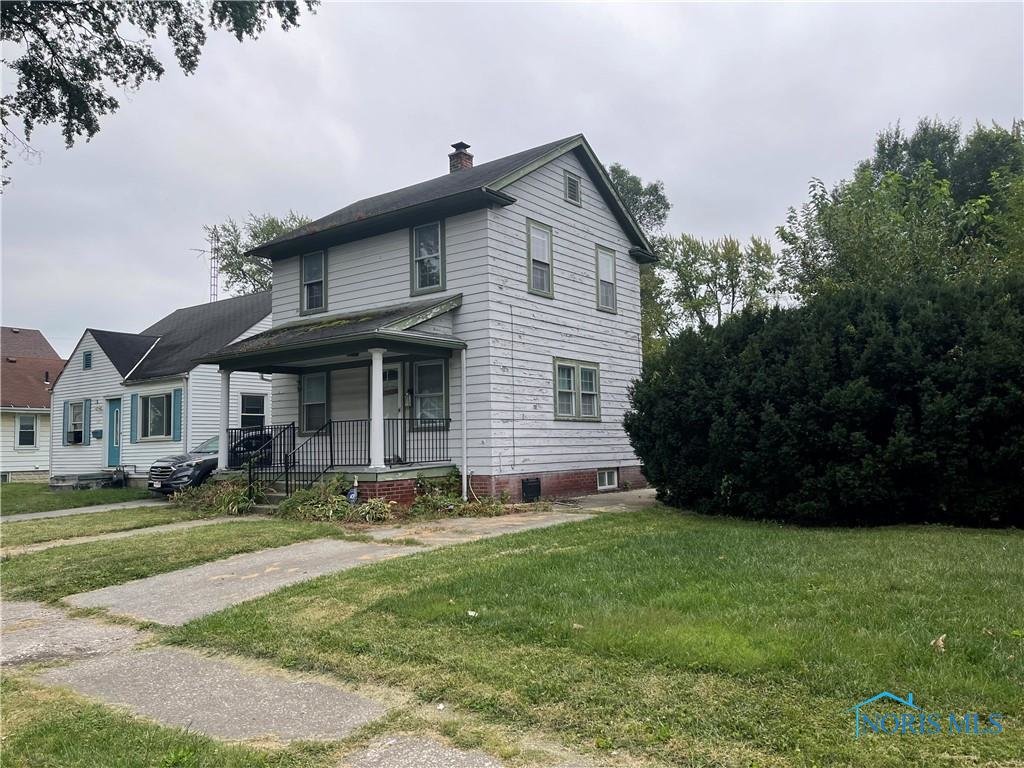 Image for ABSOLUTE AUCTION! 1815 Marlow Rd