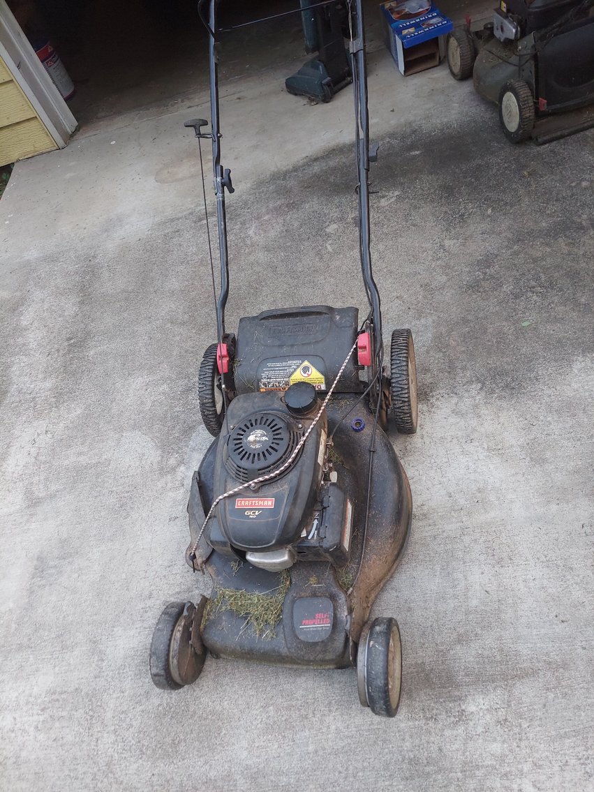 Image for Nitro, WV - Furniture, Lawn Mowers, Lawn Tools Costume Jewelry, & More