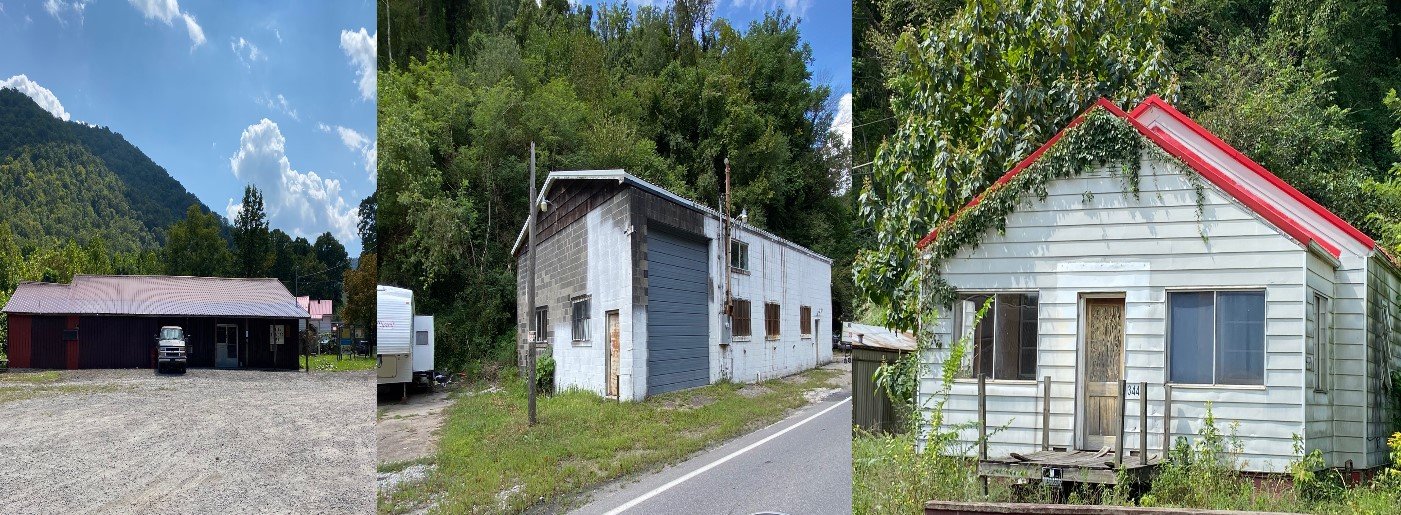 Image for SOLD - 2 Commercial Buildings  & a Home Selling to the Highest Bidders