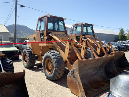 Image for 2021 State of Montana Surplus Property Auction