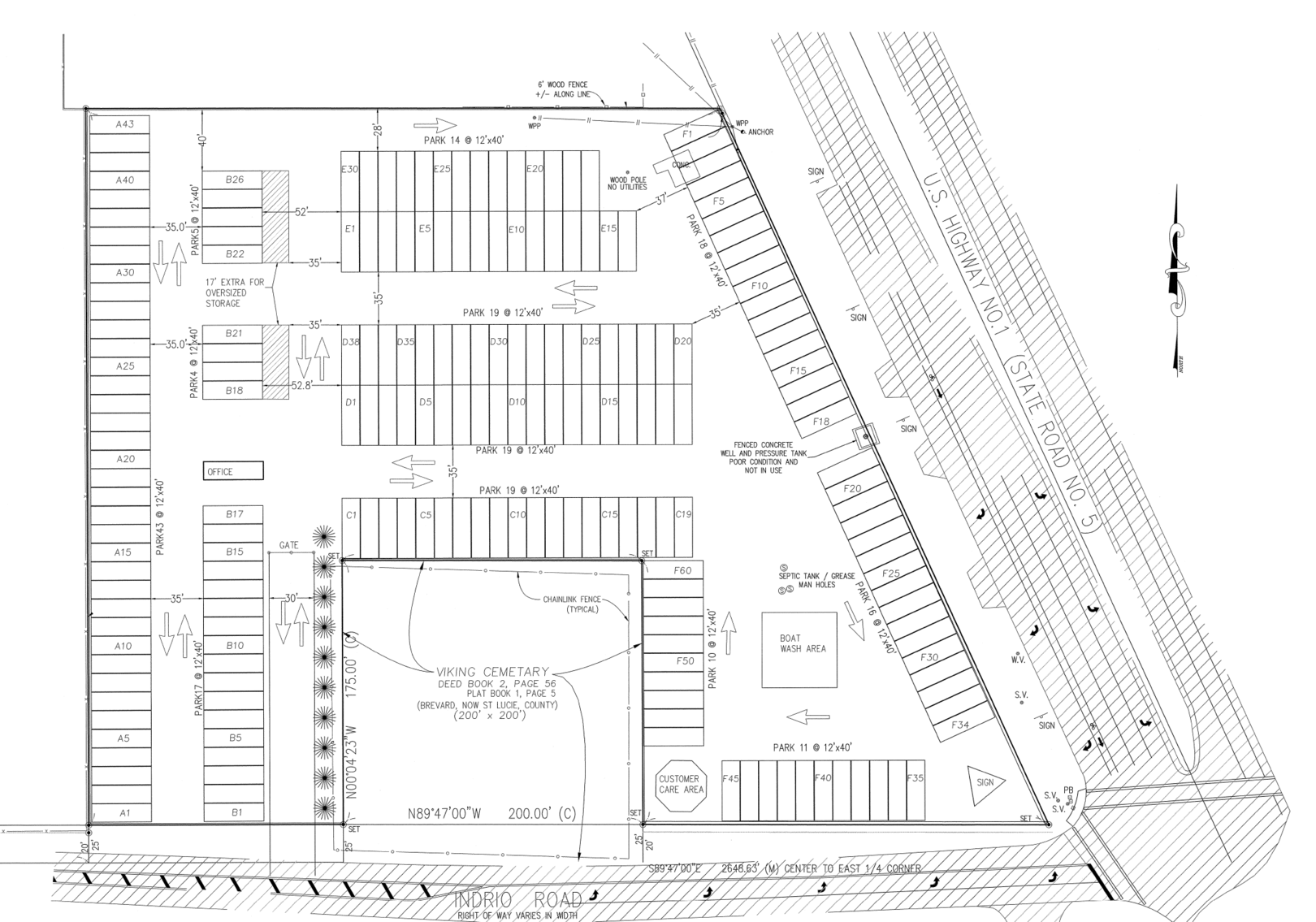 Image for Absolute Auction of 5+ Commercial Acres on US Highway 1!