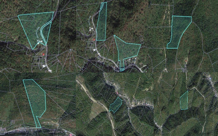 Image for SOLD $132,000 - 6 Tracts of Land in Mingo County Selling to the Highest Bidders