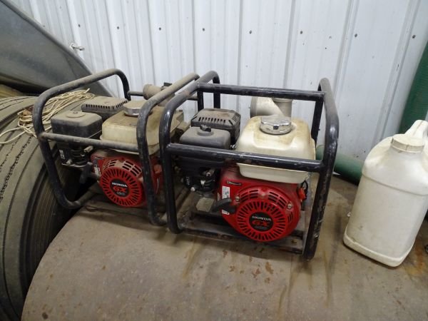 Image for Meiny's Diggers retirement auction Sept.28th