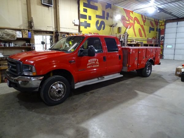 Image for Meiny's Diggers retirement auction Sept.28th