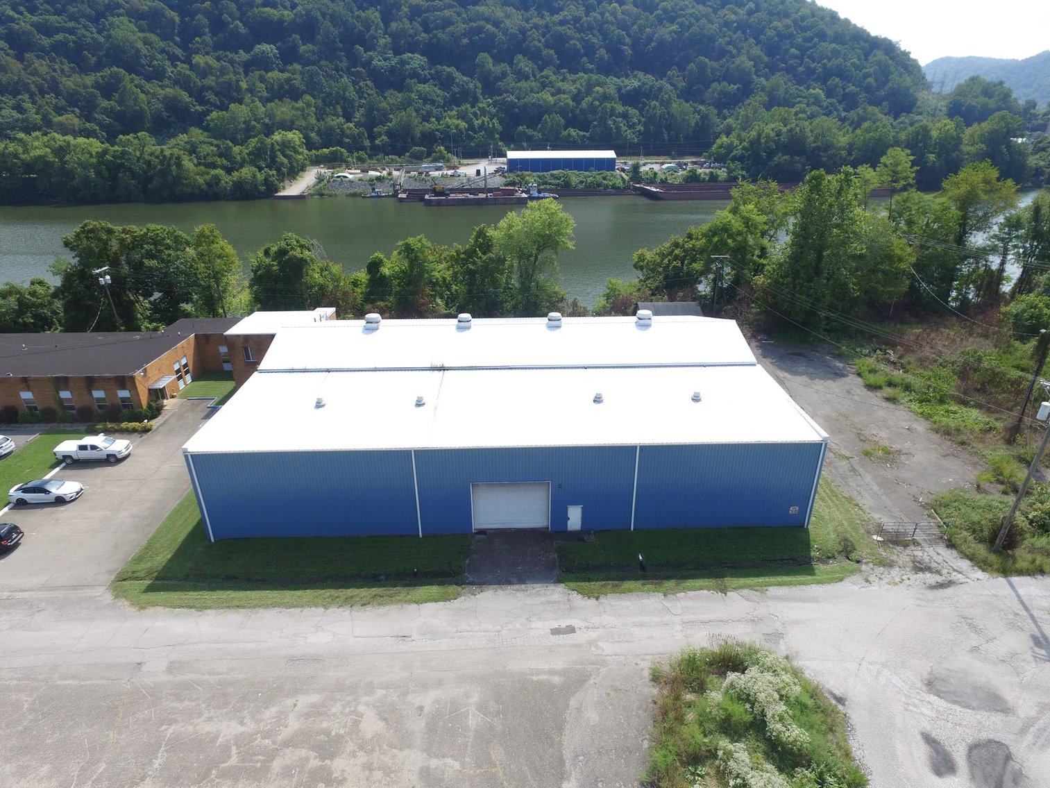 Image for SOLD $330,000 - 20,000+/- Sq Ft Warehouse on the Kanawha River