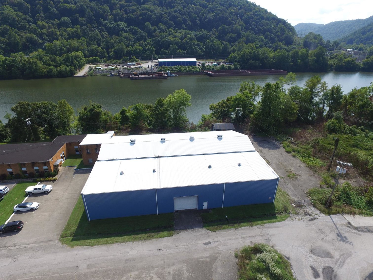 Image for SOLD $330,000 - 20,000+/- Sq Ft Warehouse on the Kanawha River