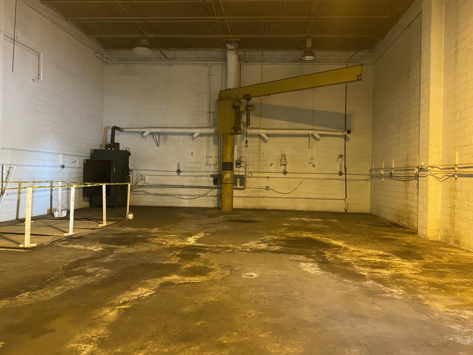 Image for SOLD $330,000 - 20,000+/- Sq Ft Warehouse on the Kanawha River