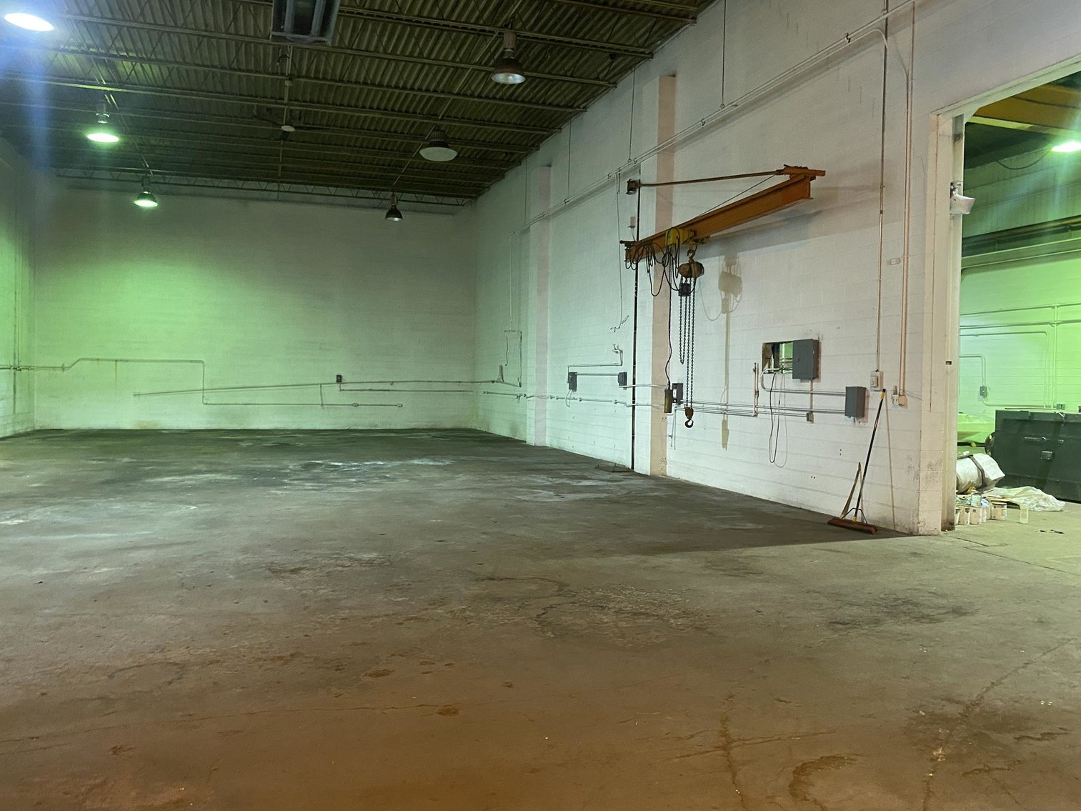 Image for SOLD $330,000 - 20,000+/- Sq Ft Warehouse on the Kanawha River