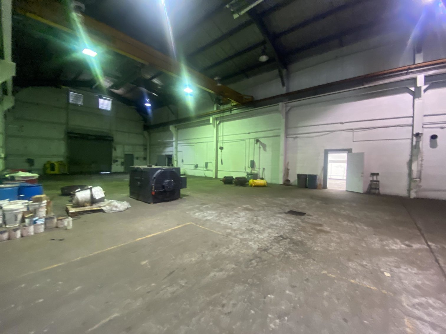 Image for SOLD $330,000 - 20,000+/- Sq Ft Warehouse on the Kanawha River