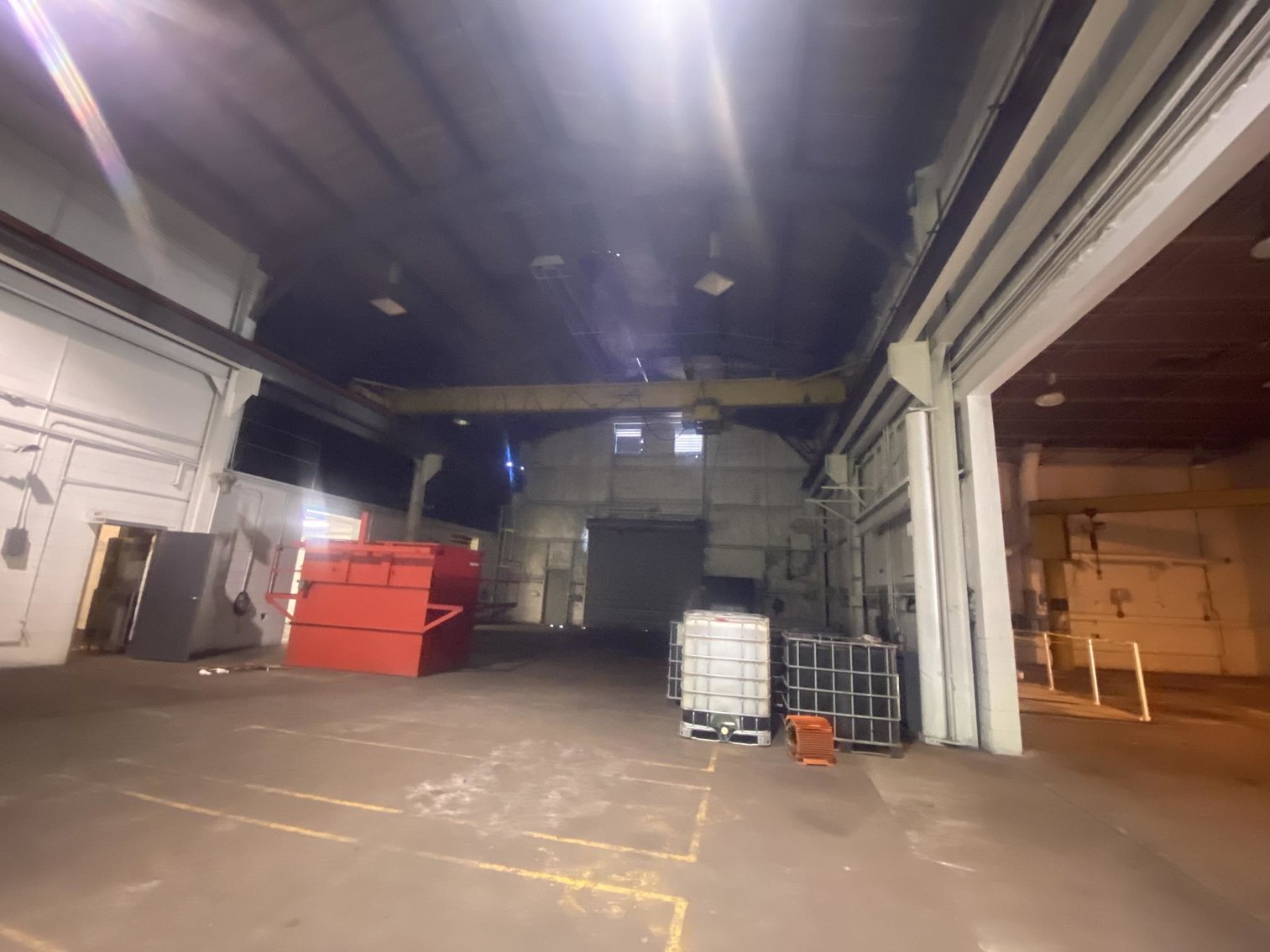 Image for SOLD $330,000 - 20,000+/- Sq Ft Warehouse on the Kanawha River