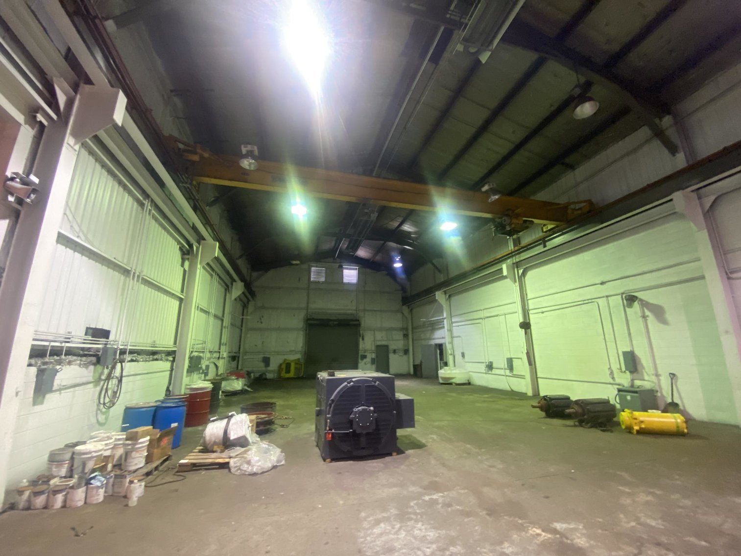 Image for SOLD $330,000 - 20,000+/- Sq Ft Warehouse on the Kanawha River