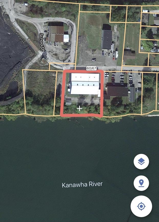 Image for SOLD $330,000 - 20,000+/- Sq Ft Warehouse on the Kanawha River