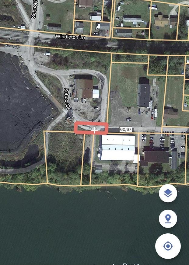 Image for SOLD $330,000 - 20,000+/- Sq Ft Warehouse on the Kanawha River