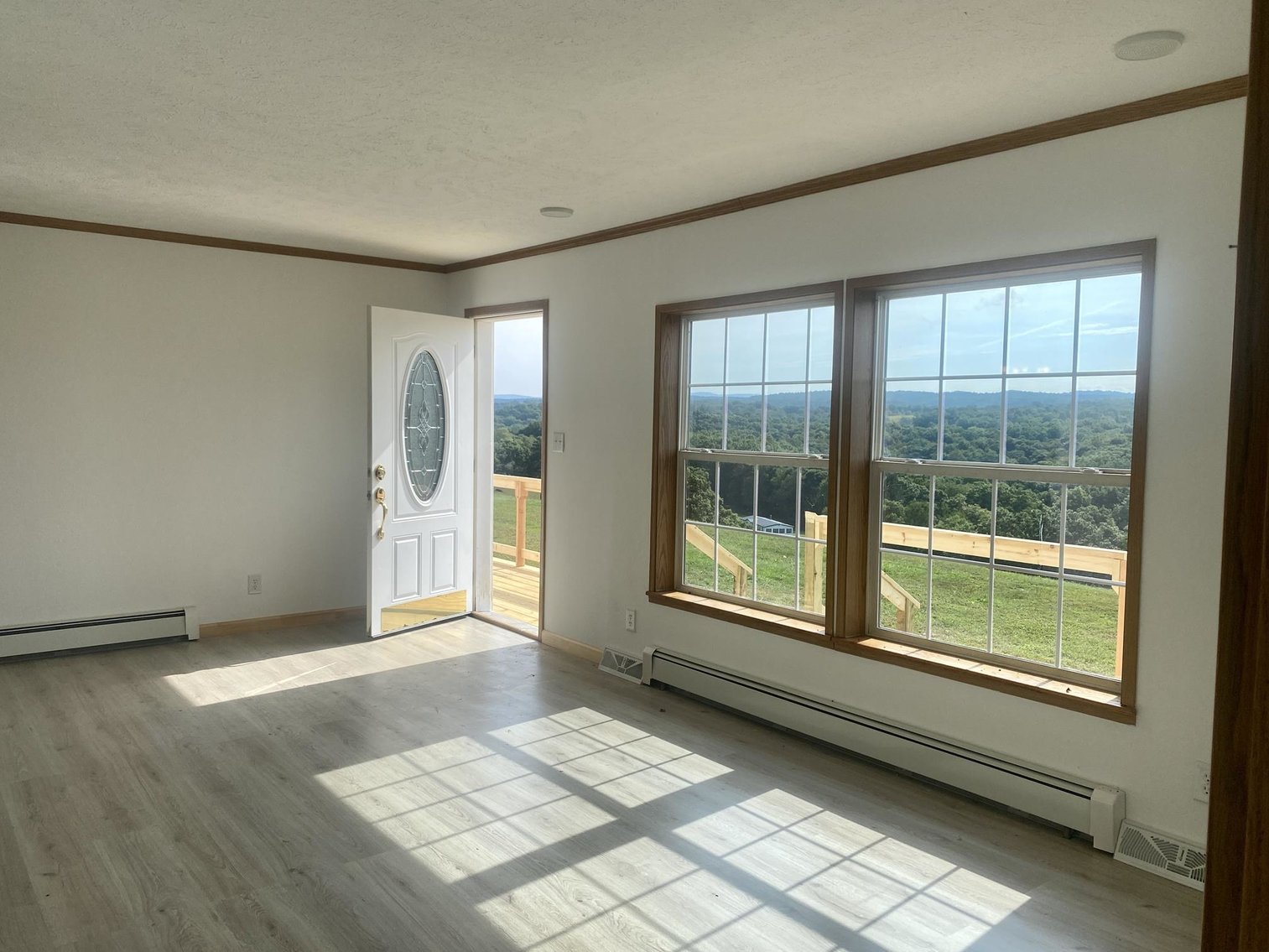 Image for SOLD $126,500 - 4 Bedroom on 7.44+/- Acres with Beautiful Views