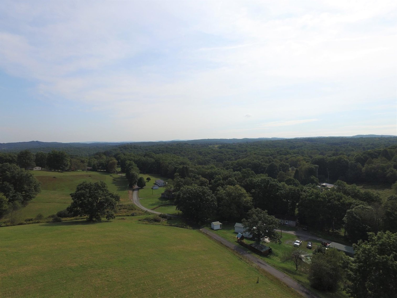 Image for SOLD $126,500 - 4 Bedroom on 7.44+/- Acres with Beautiful Views