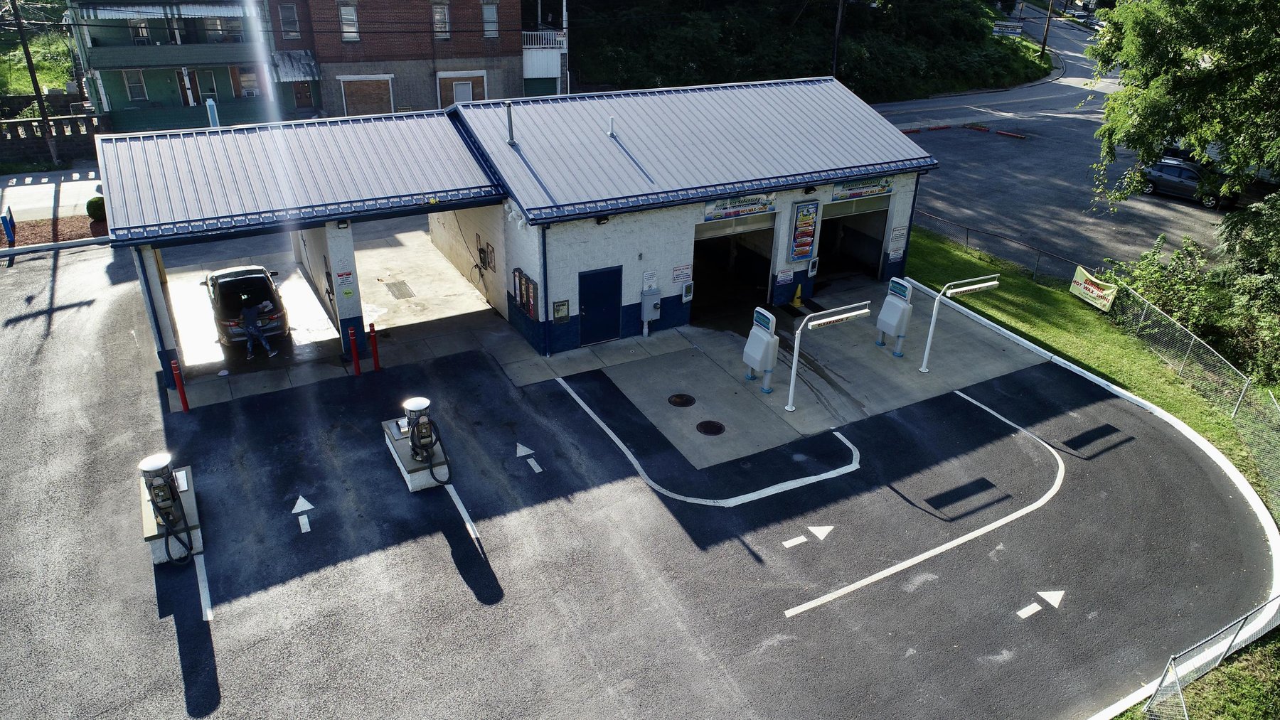Image for SOLD $528,000 - Automatic Car Wash on Brockway Avenue