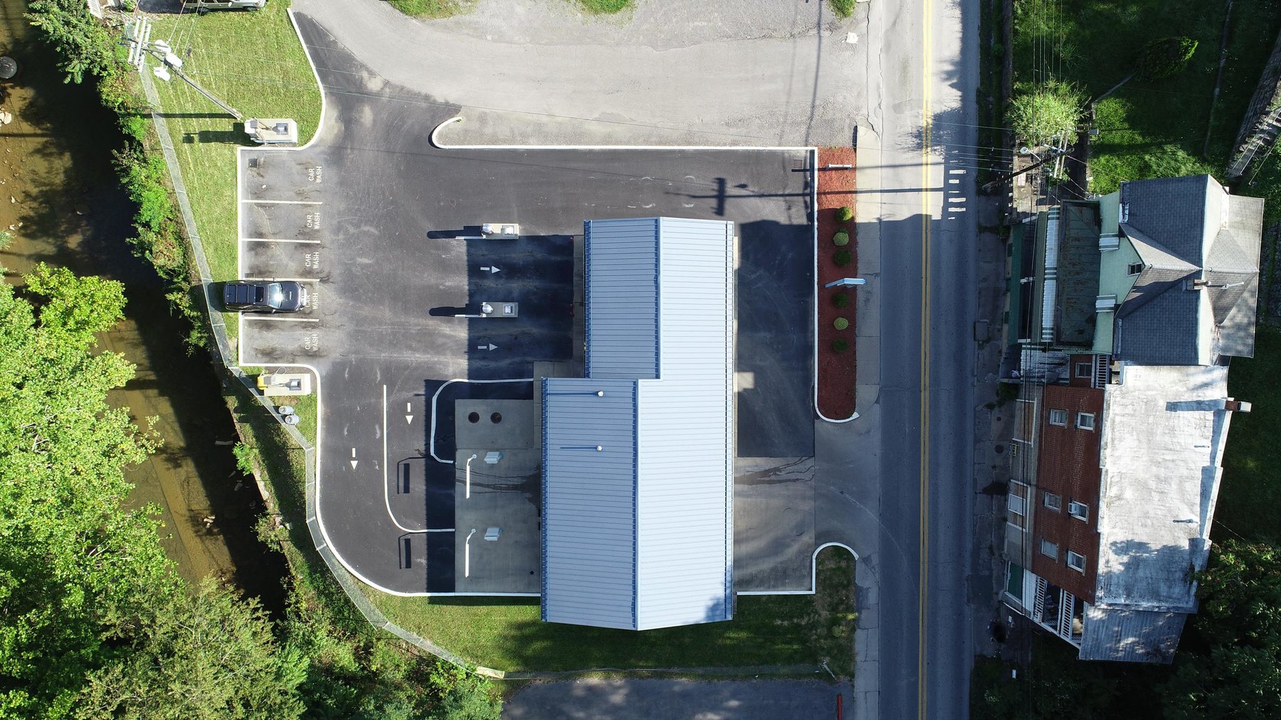 SOLD 528,000 Automatic Car Wash on Brockway Avenue