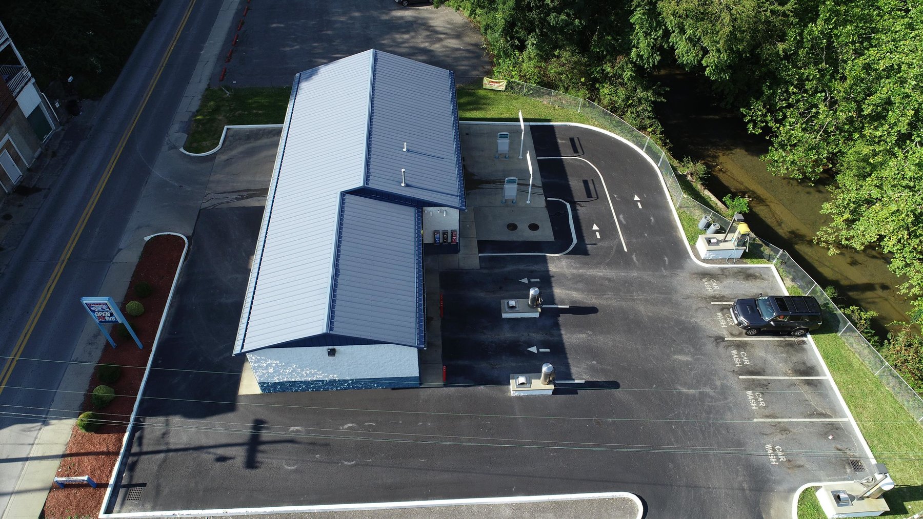 Image for SOLD $528,000 - Automatic Car Wash on Brockway Avenue