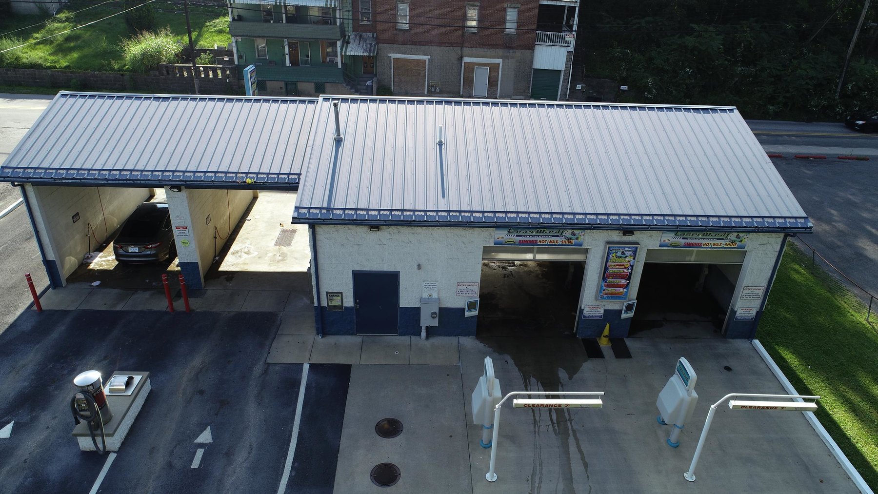Image for SOLD $528,000 - Automatic Car Wash on Brockway Avenue