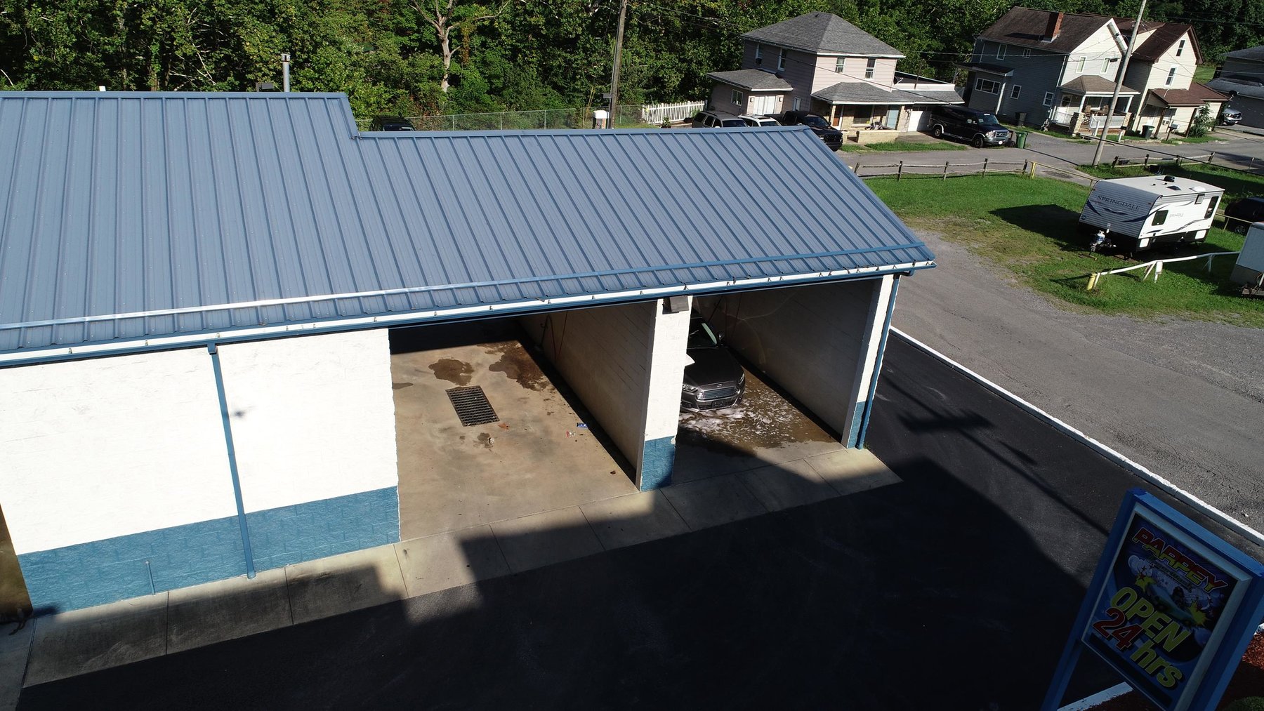 Image for SOLD $528,000 - Automatic Car Wash on Brockway Avenue