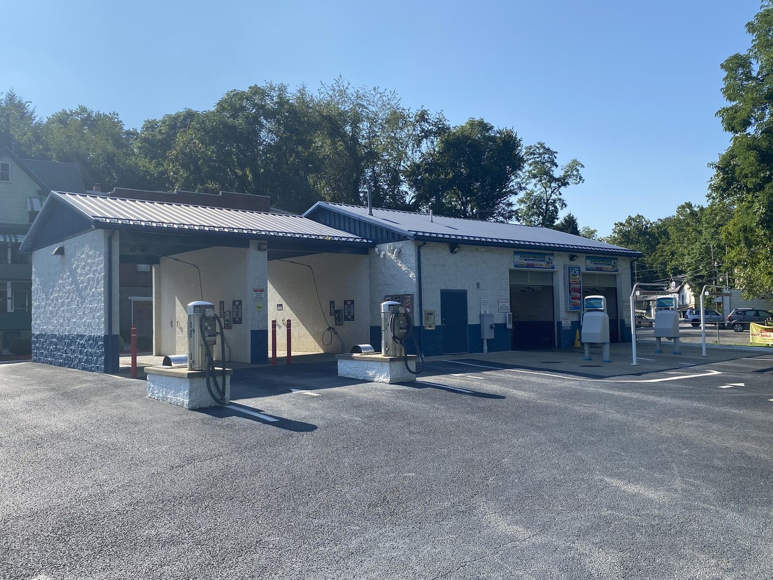 Image for SOLD $528,000 - Automatic Car Wash on Brockway Avenue