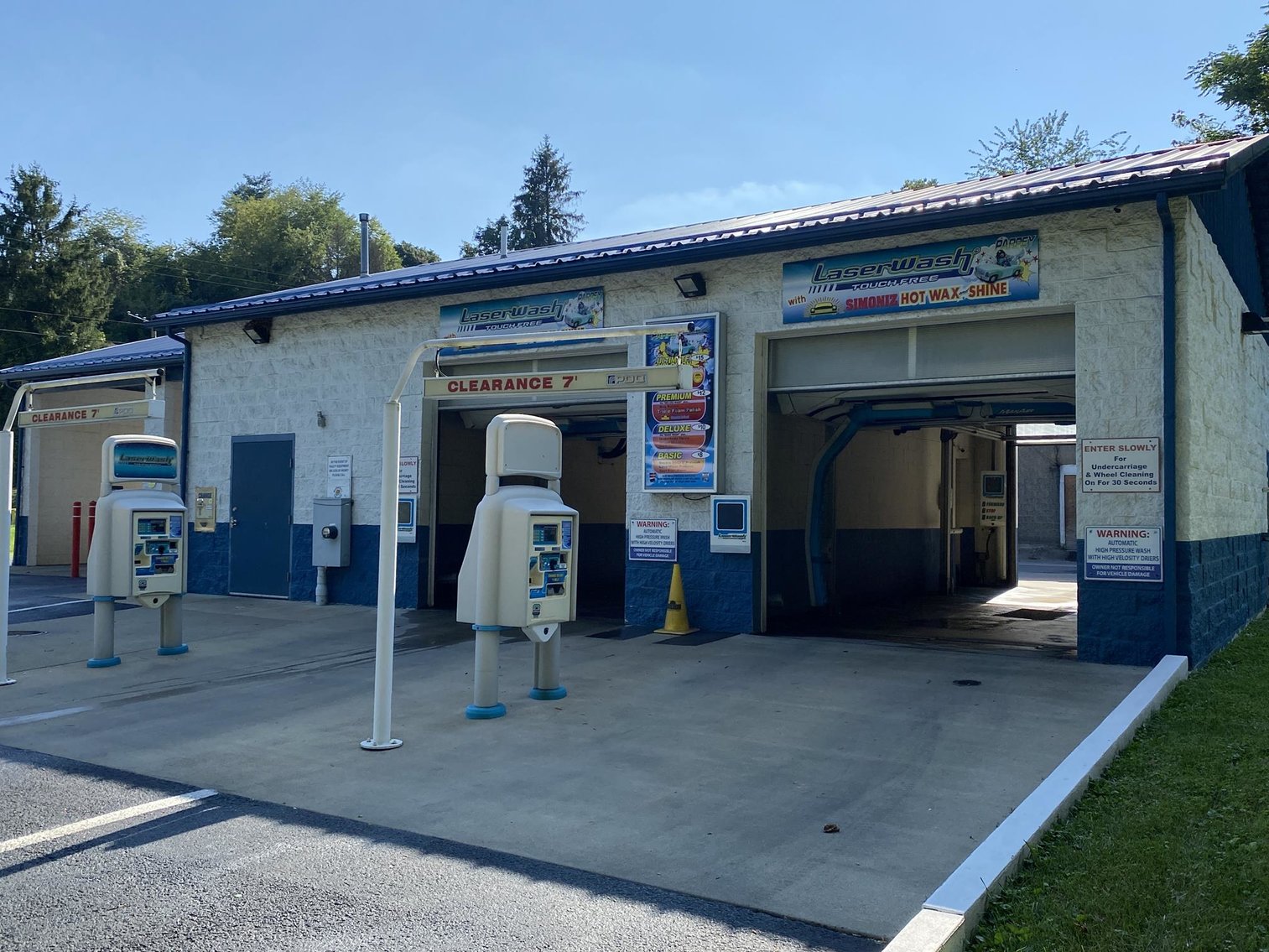 Image for SOLD $528,000 - Automatic Car Wash on Brockway Avenue
