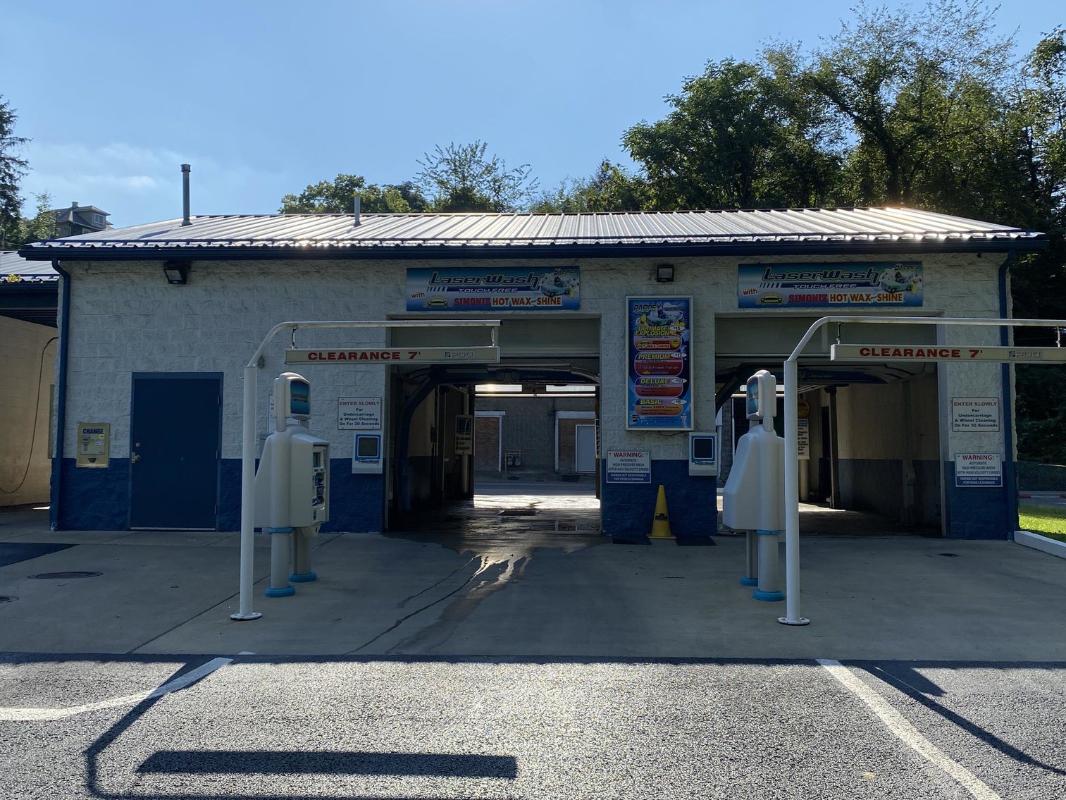 Image for SOLD $528,000 - Automatic Car Wash on Brockway Avenue