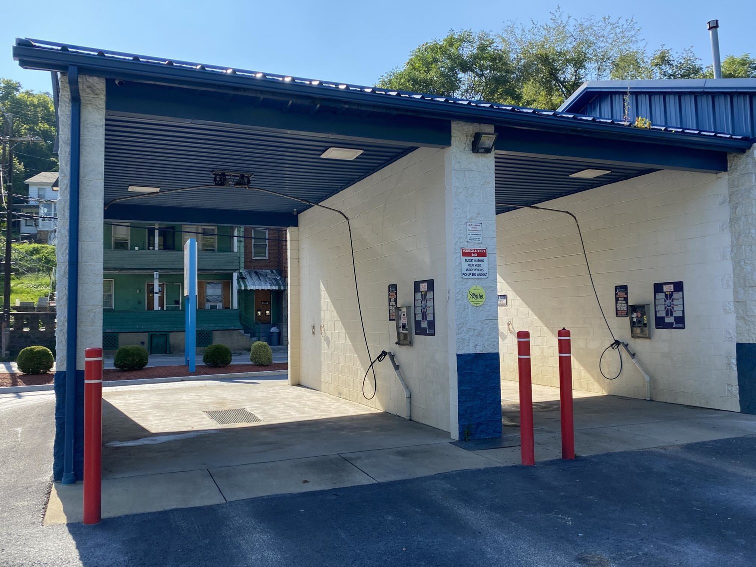 Image for SOLD $528,000 - Automatic Car Wash on Brockway Avenue