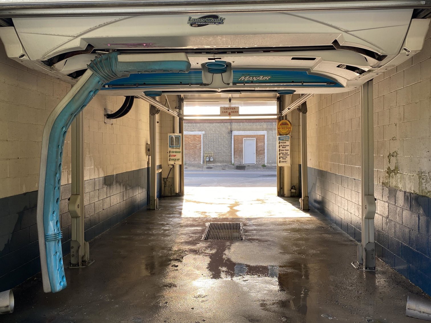 Image for SOLD $528,000 - Automatic Car Wash on Brockway Avenue