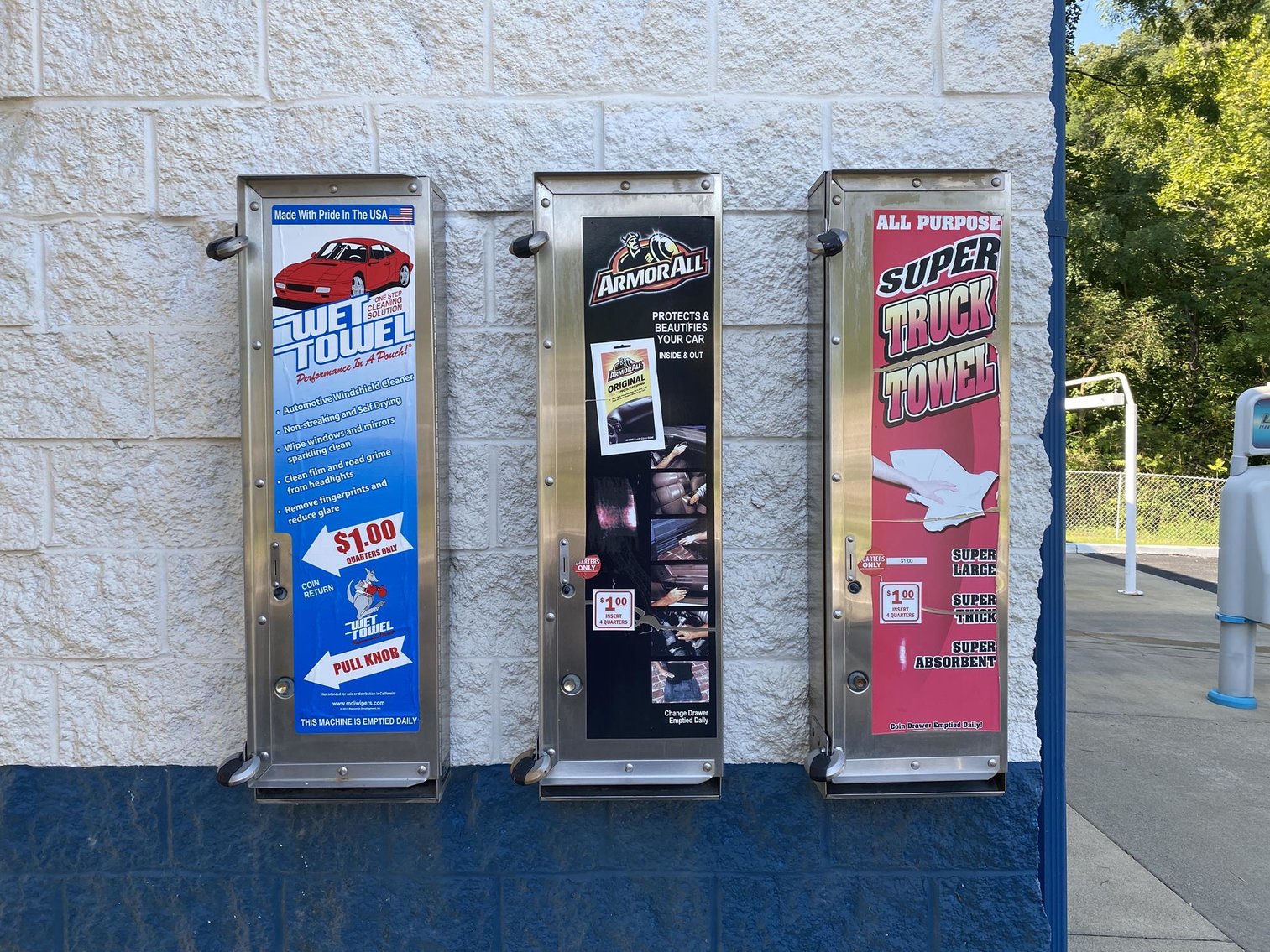 Image for SOLD $528,000 - Automatic Car Wash on Brockway Avenue