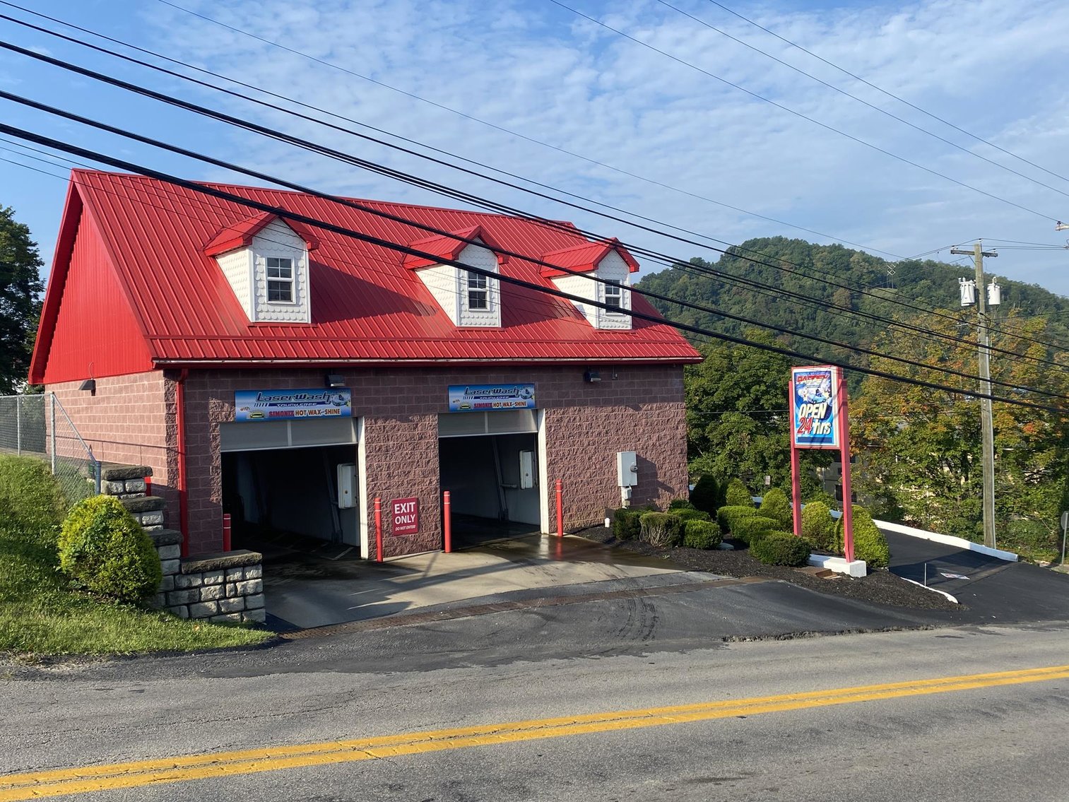SOLD 660,000 Producing Car Wash on University Avenue
