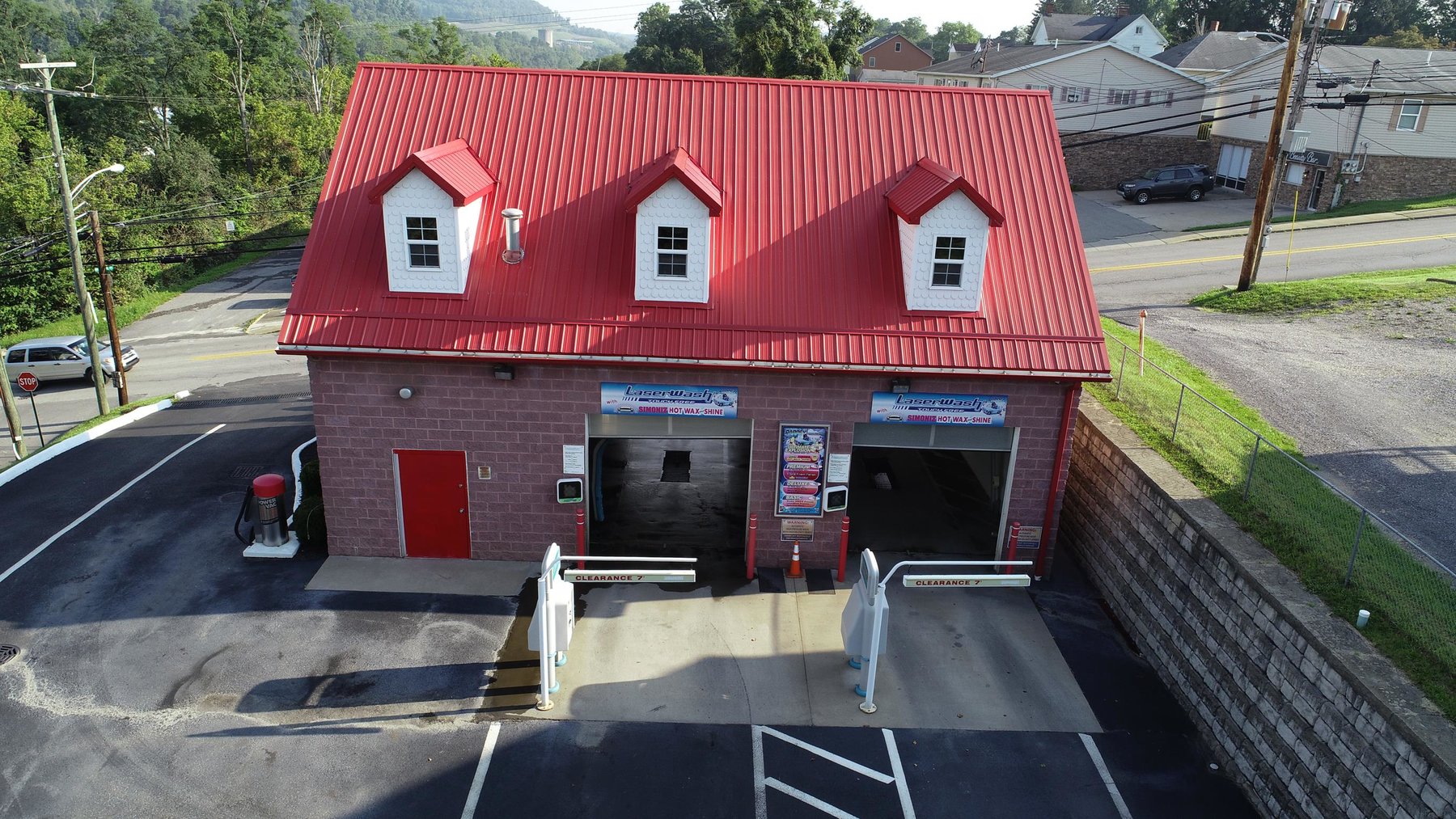 SOLD 660,000 Producing Car Wash on University Avenue