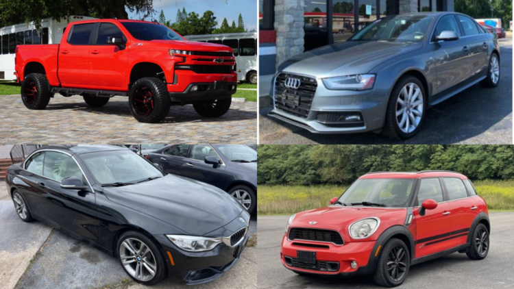 Image for Live Broadcast: Public Virtual Auto Auction