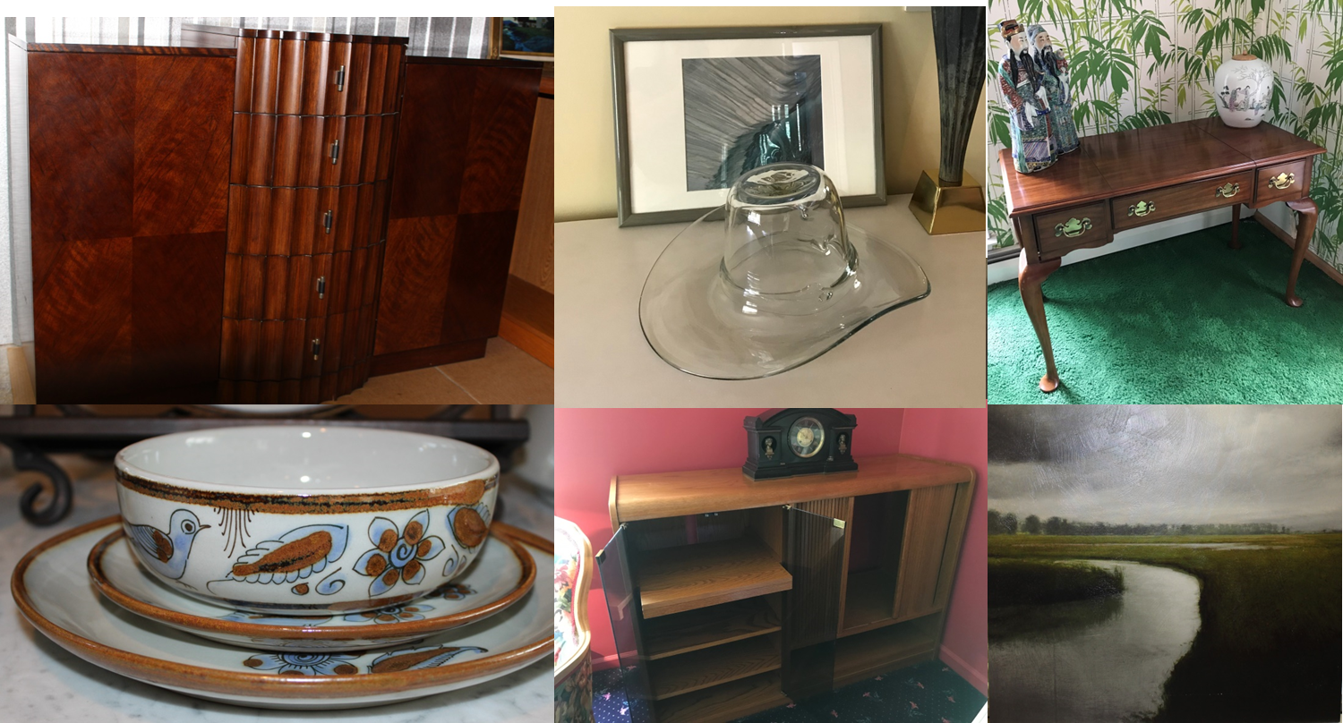 Image for Morgantown, WV – Moving Auction! Antiques, Art, Books, Décor, Furniture & More!