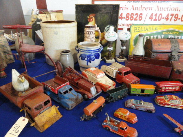 Image for Sept 23, 2021 Public Auction