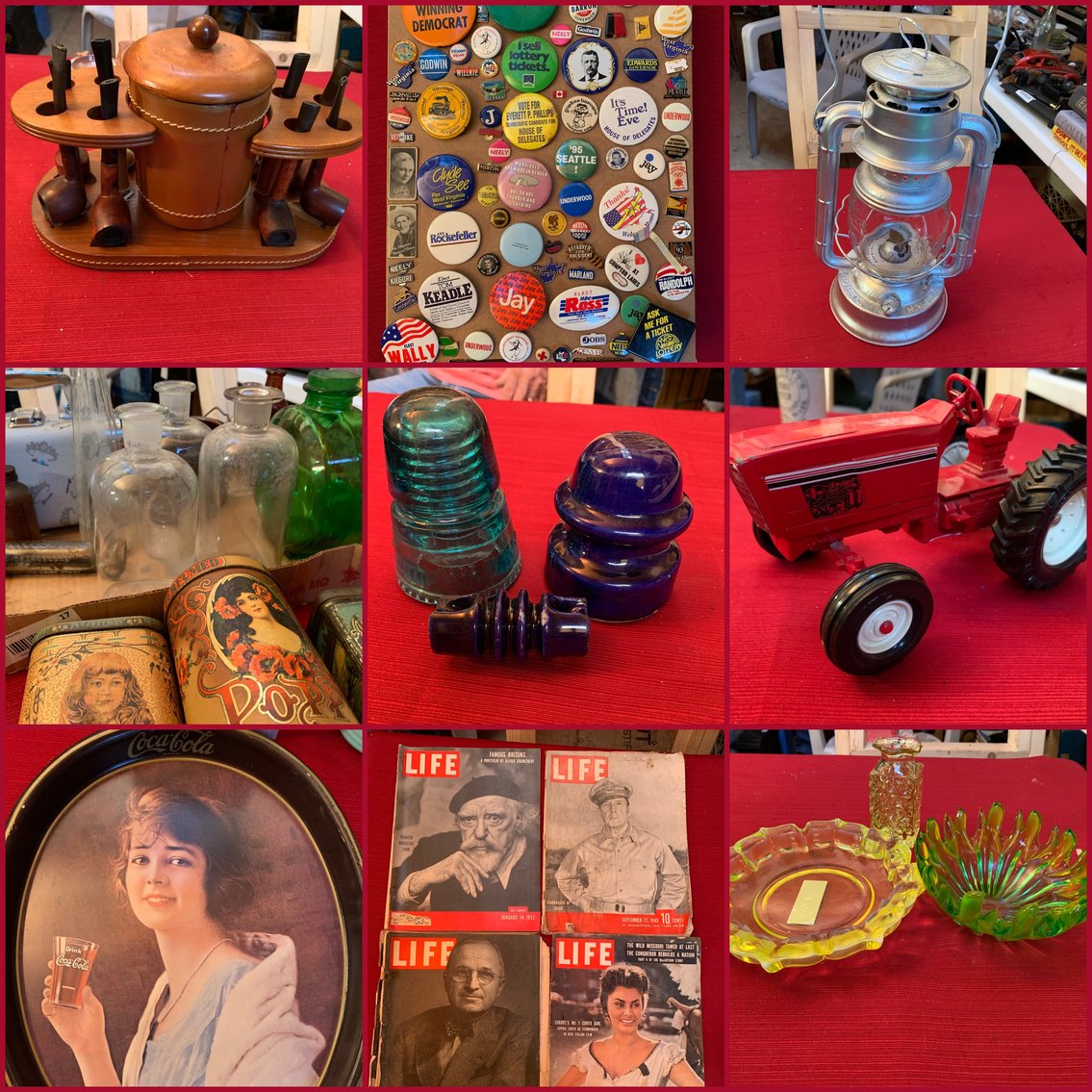 Image for Flemington, WV – Antiques, Collectibles, Sporting Collectibles, and More!