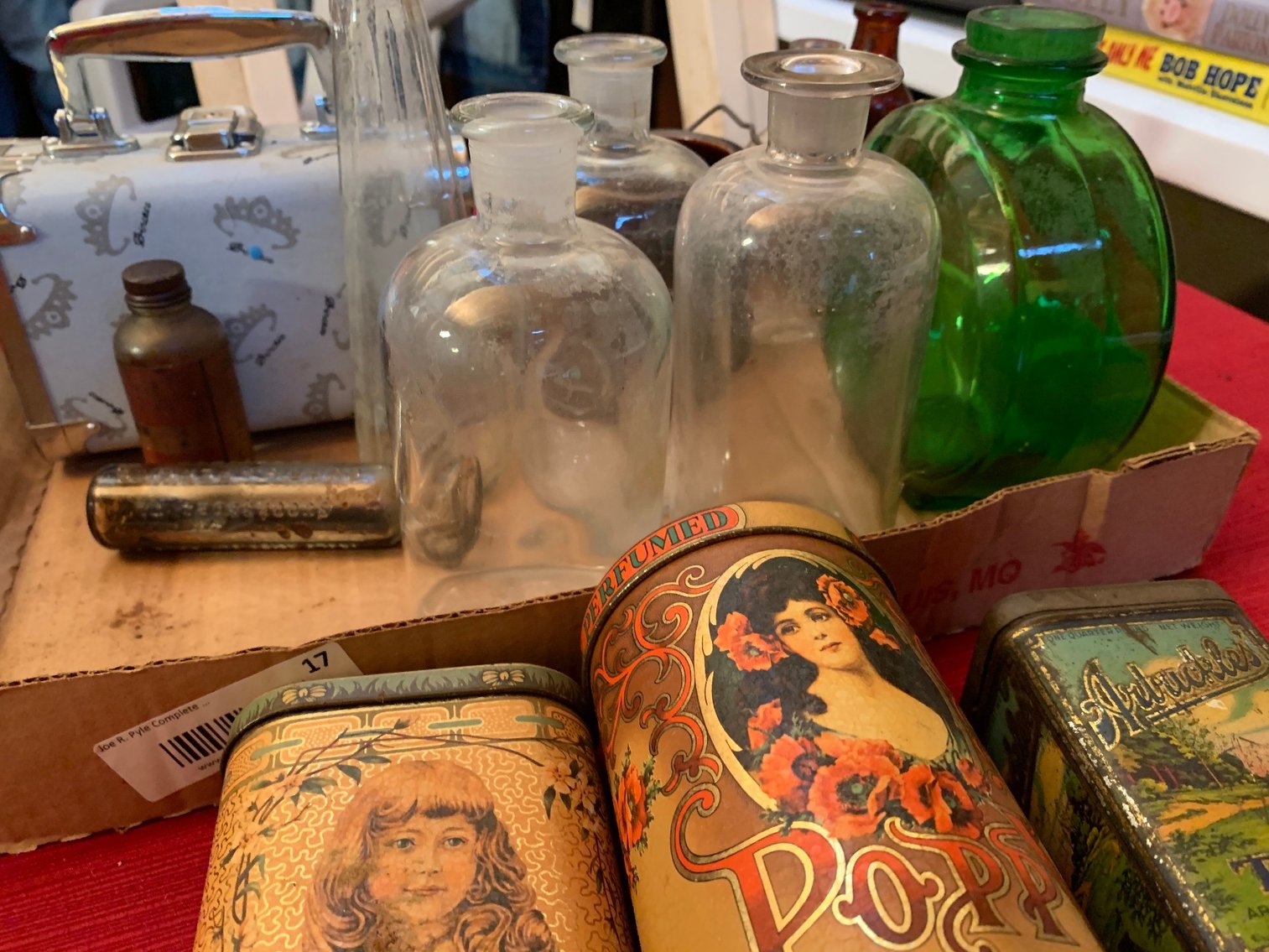 Image for Flemington, WV – Antiques, Collectibles, Sporting Collectibles, and More!