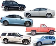 Image for Monthly Recovered Vehicles Auction - Chesapeake, VA