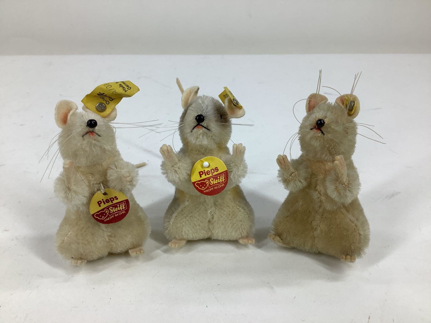 Image for Steiff from the Estate of Judith B. Ries | October 12, 2021 at 8:00 PM