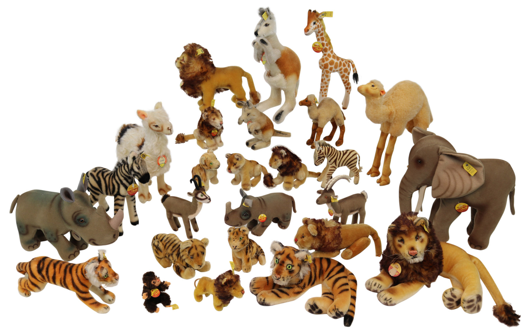 Image for Steiff from the Estate of Judith B. Ries | October 12, 2021 at 8:00 PM