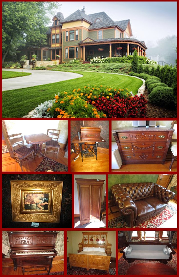 Image for Sauntry Mansion Estate Sale