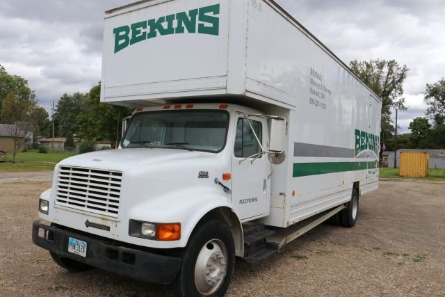 Image for MOVING & STORAGE COMPANY LIQUIDATION