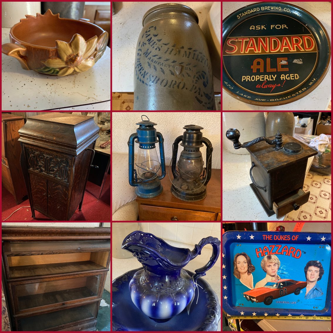 Image for Philippi, WV – Quality Glassware, Antique Furniture, Crocks, WV Memorabilia, Quilts, and more!