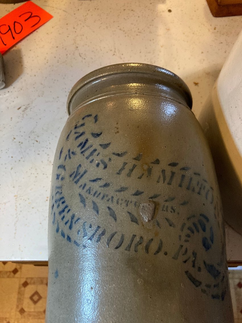 Image for Philippi, WV – Quality Glassware, Antique Furniture, Crocks, WV Memorabilia, Quilts, and more!