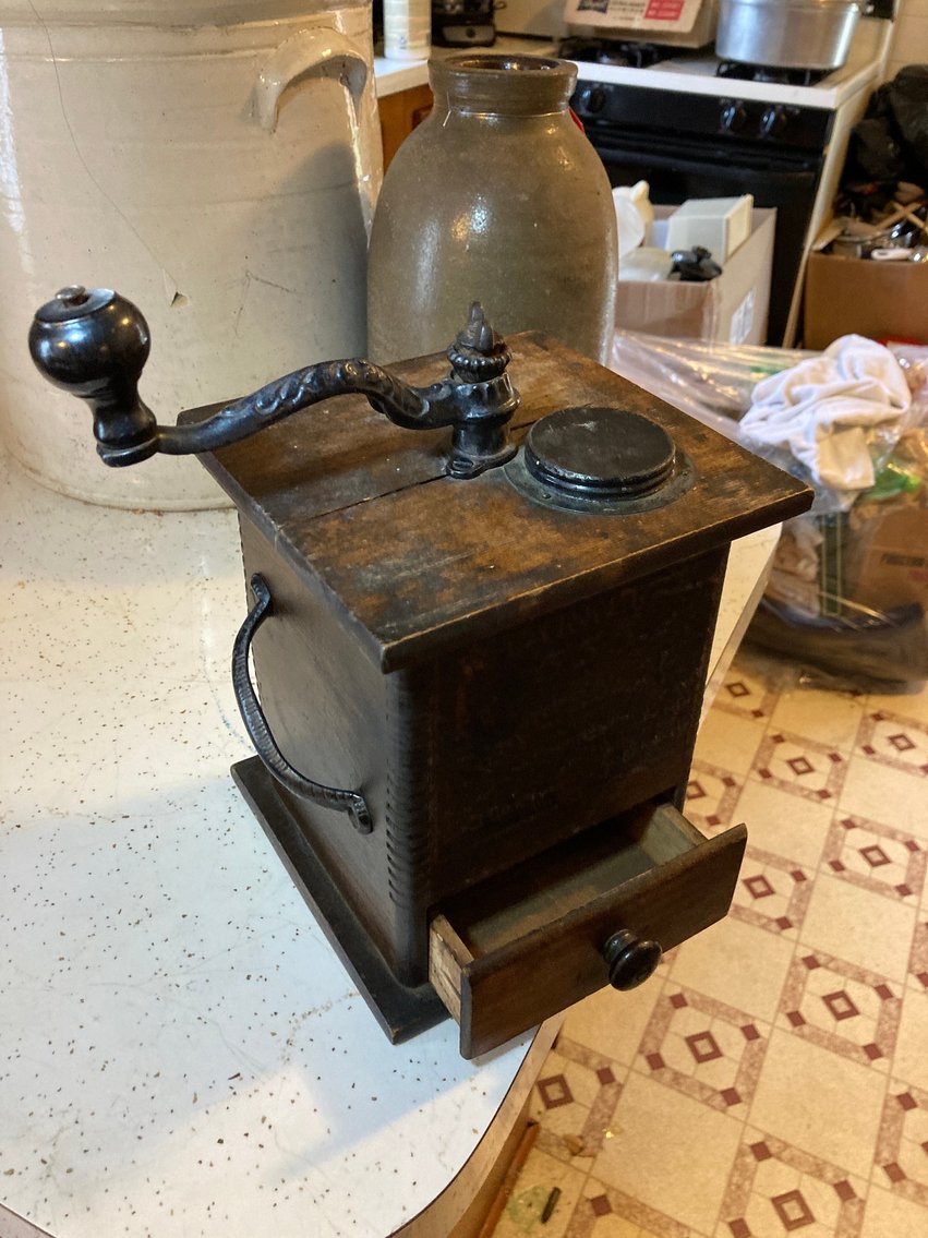 Image for Philippi, WV – Quality Glassware, Antique Furniture, Crocks, WV Memorabilia, Quilts, and more!