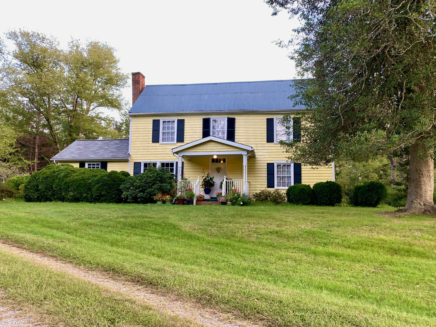 Image for Historic 3 BR Home & Several Outbuildings on 4 +/- acres in Stafford County, VA--SELLS to the HIGHEST BIDDER!!