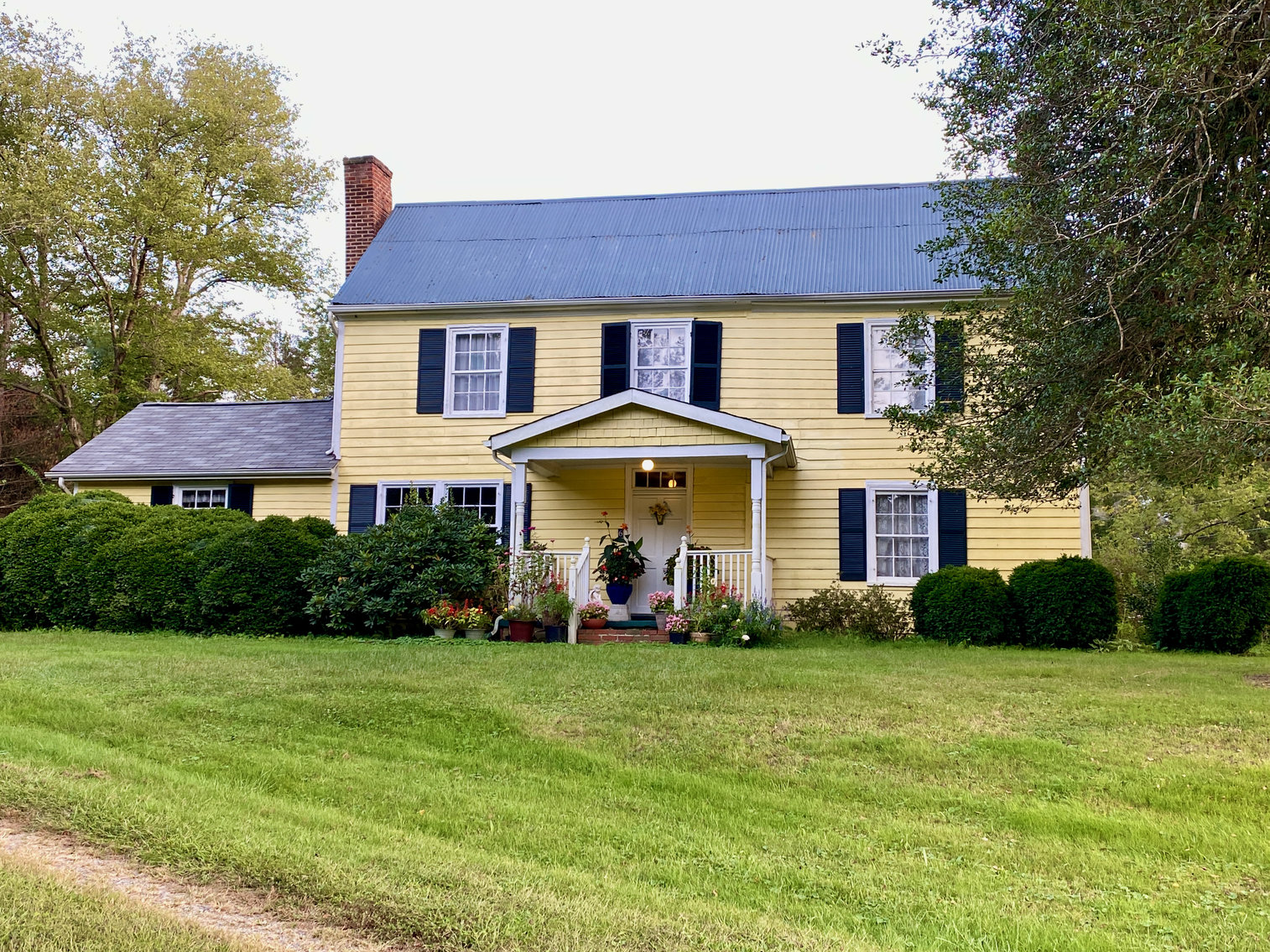 Image for Historic 3 BR Home & Several Outbuildings on 4 +/- acres in Stafford County, VA--SELLS to the HIGHEST BIDDER!!