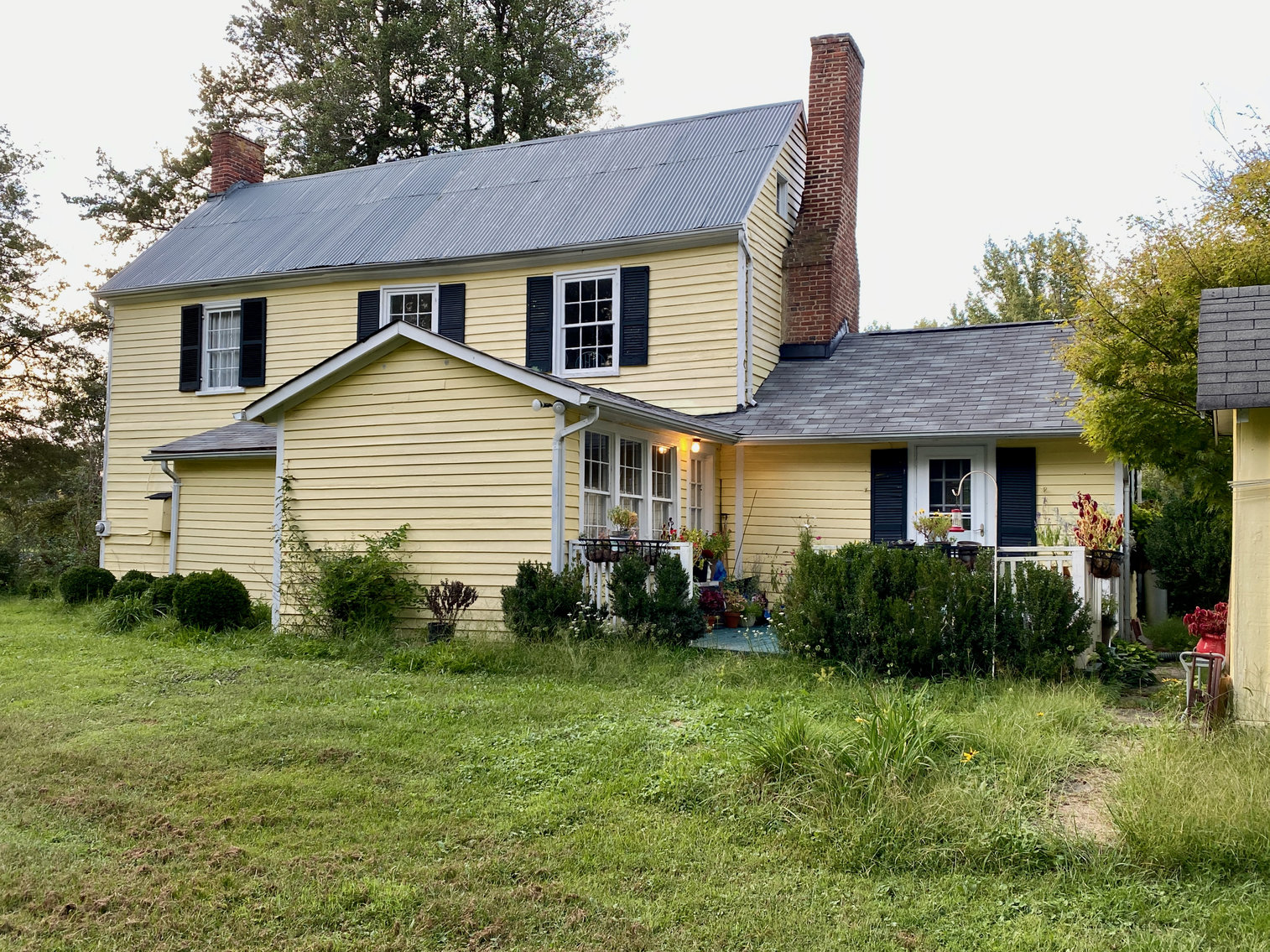 Image for Historic 3 BR Home & Several Outbuildings on 4 +/- acres in Stafford County, VA--SELLS to the HIGHEST BIDDER!!