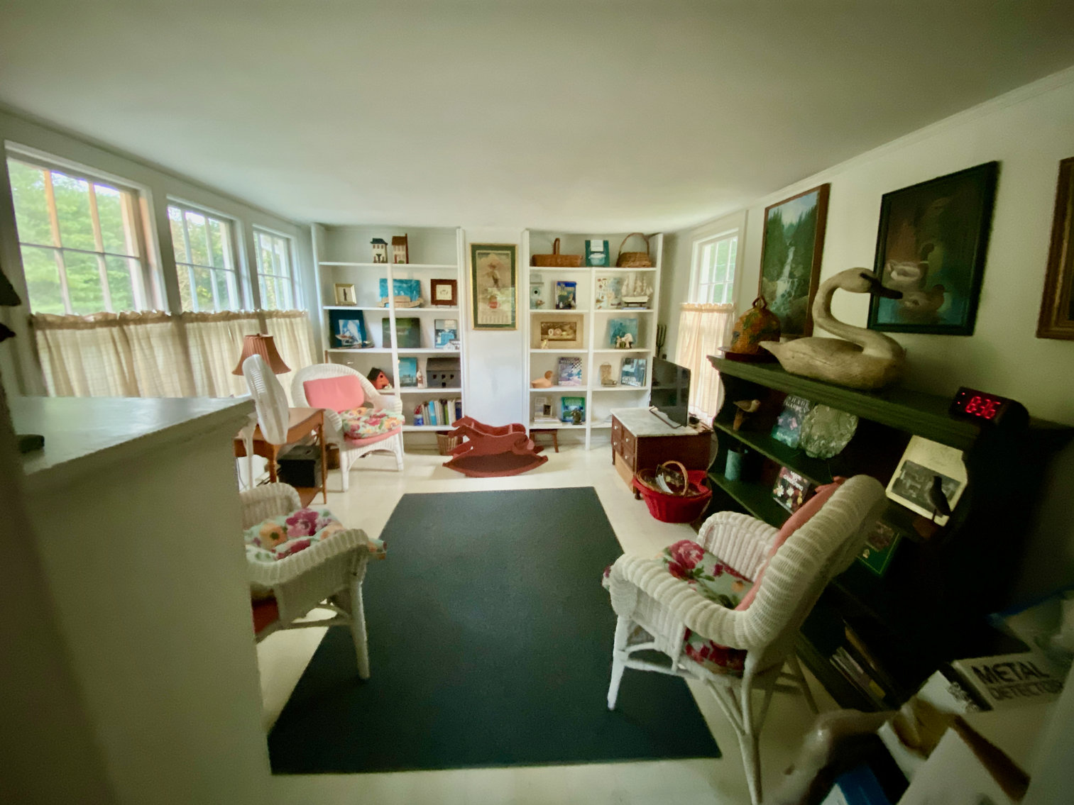 Image for Historic 3 BR Home & Several Outbuildings on 4 +/- acres in Stafford County, VA--SELLS to the HIGHEST BIDDER!!