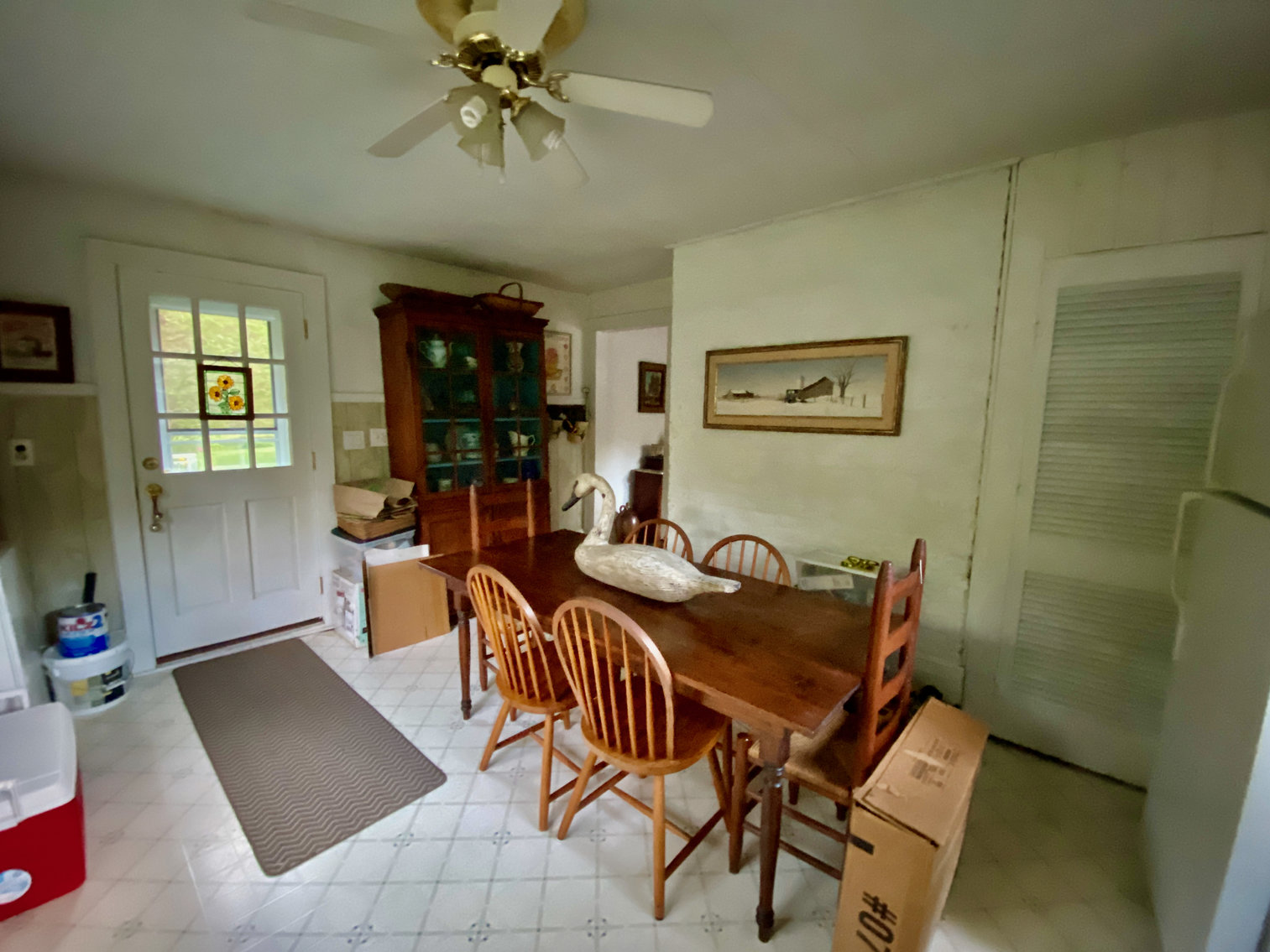 Image for Historic 3 BR Home & Several Outbuildings on 4 +/- acres in Stafford County, VA--SELLS to the HIGHEST BIDDER!!